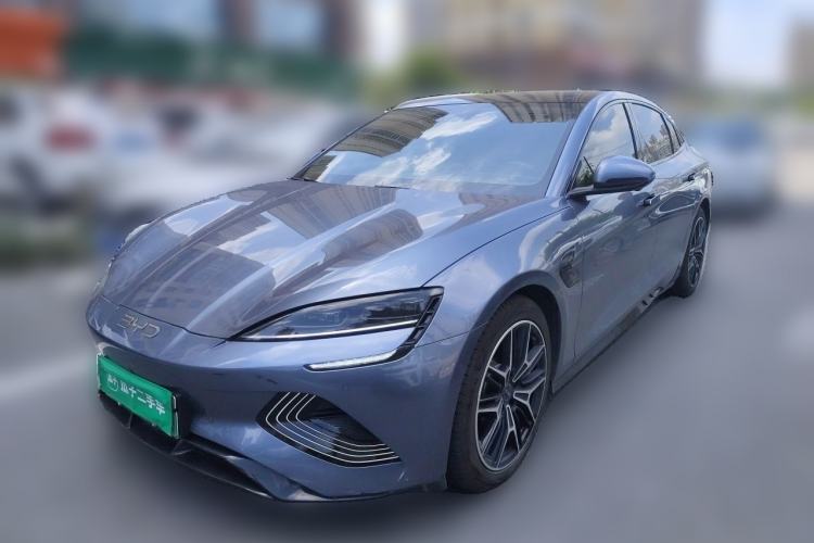 BYD Seal 2025 — фото 1