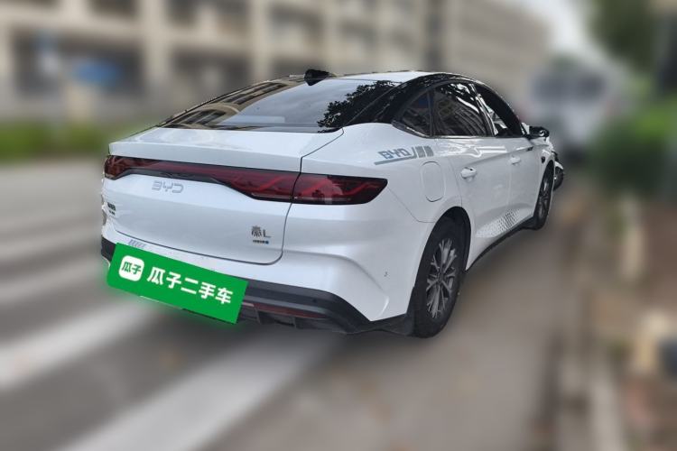 BYD Qin L 2025 — фото 4
