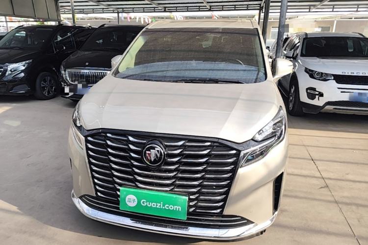 Buick GL8 2023 — 2