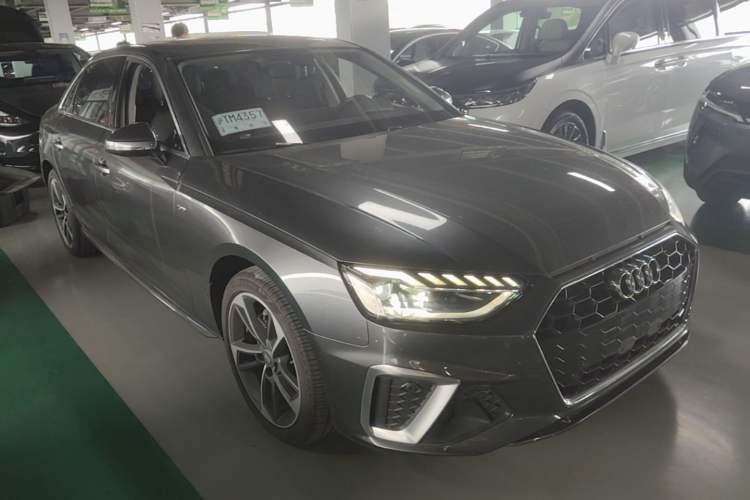 Audi A4 2020 — 3