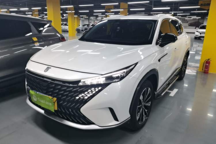 Roewe RX5 2023 — фото 1