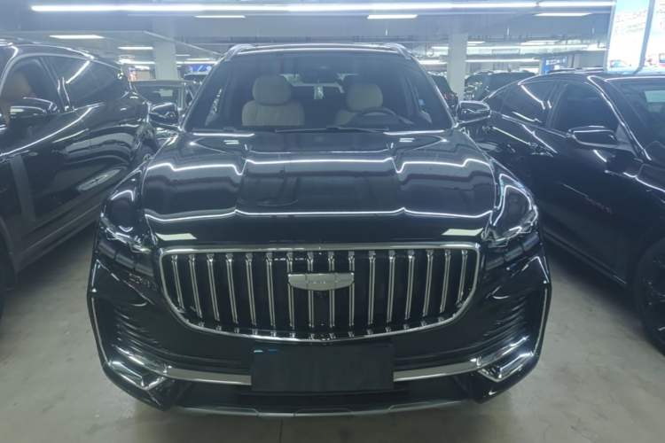 Geely Monjaro L 2025 — 2
