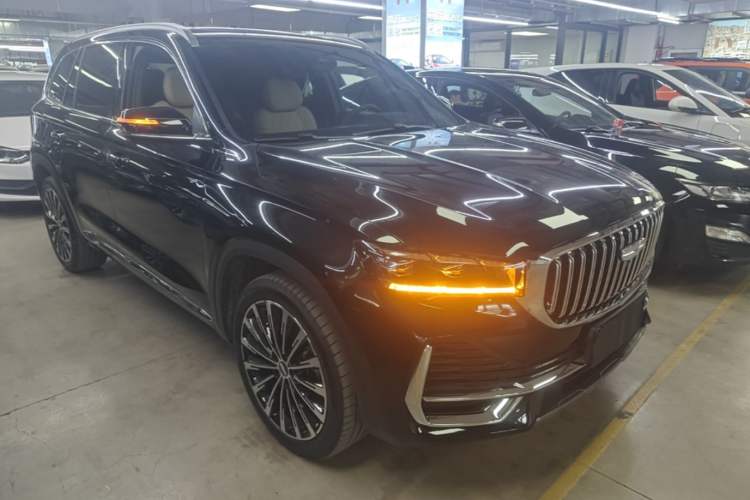 Geely Monjaro L 2025 — 3
