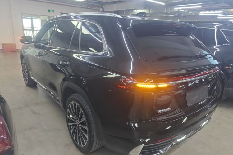 Geely Monjaro L 2025 — 4