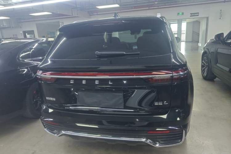 Geely Monjaro L 2025 — 5