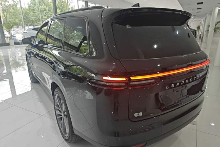 Leapmotor C16 2026 — 4