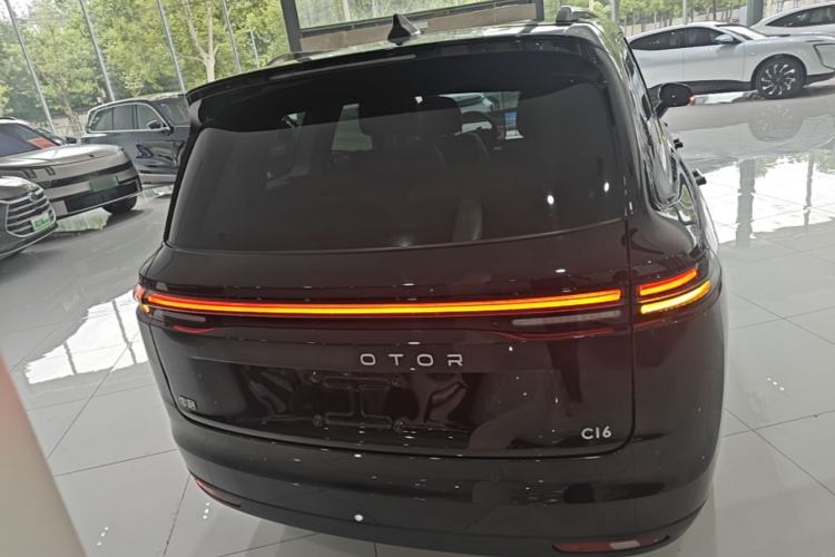 Leapmotor C16 2026 — 5