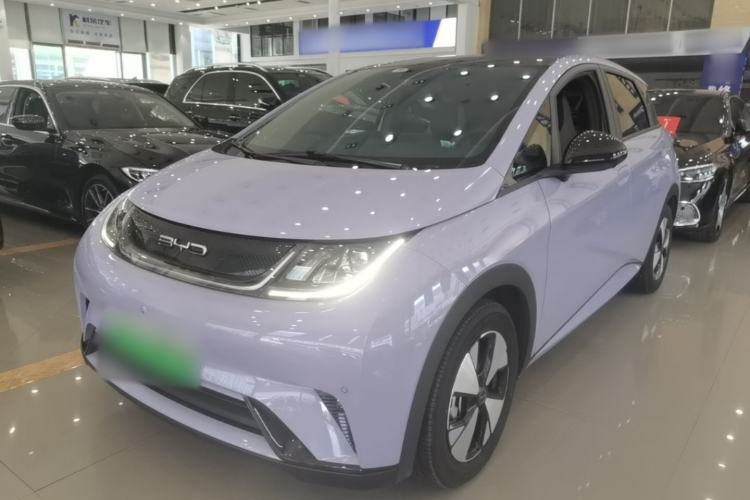 BYD Dolphin 2023 — фото 1