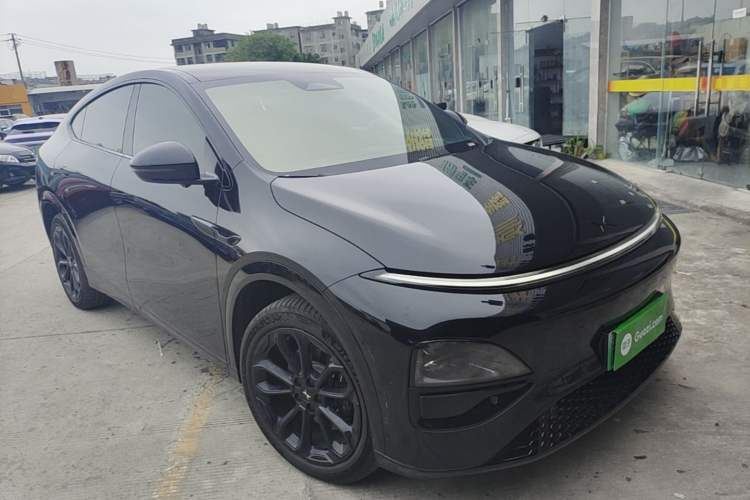 XPeng G6 2025 — 3