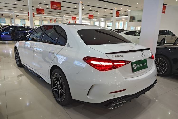 Mercedes-Benz C 260 L 2025 — фото 4