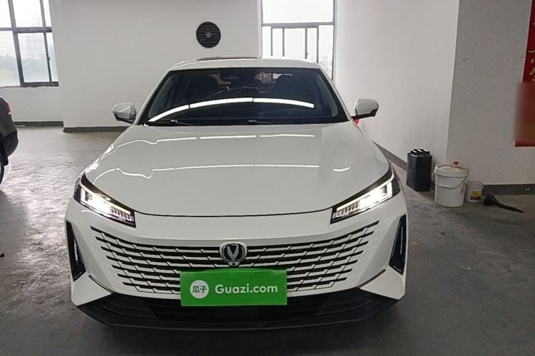 ChangAn Eado DD 2023 — 2