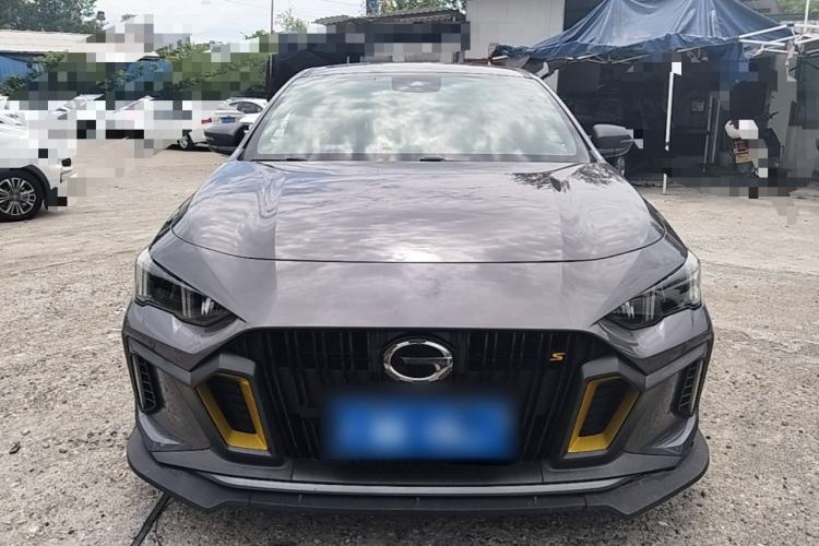 GAC Motor Trumpchi Empow 2021 — 2