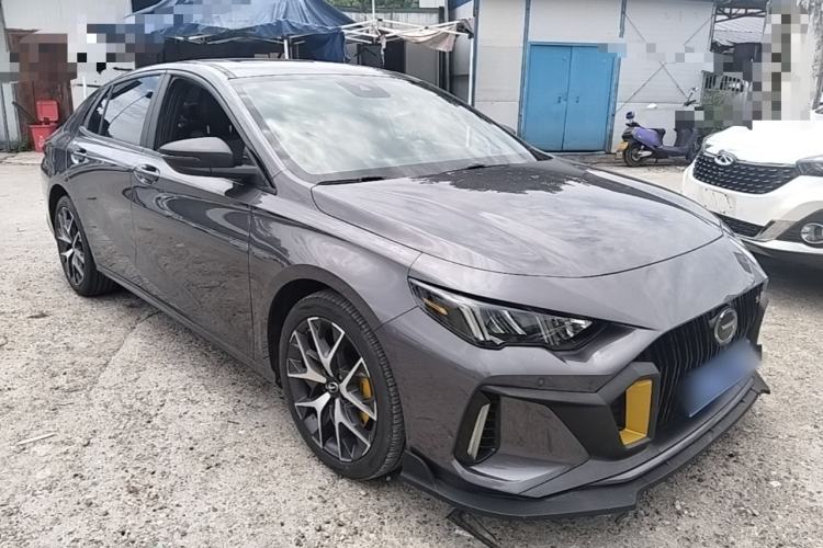 GAC Motor Trumpchi Empow 2021 — 3