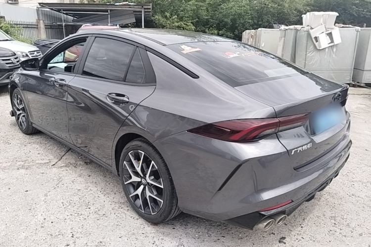 GAC Motor Trumpchi Empow 2021 — 4