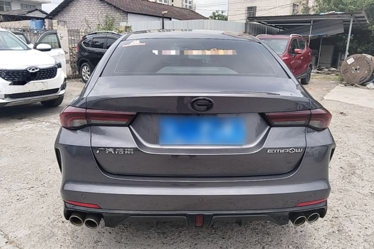 GAC Motor Trumpchi Empow 2021 — 5