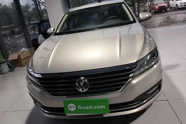 Volkswagen Lavida 2019 — 2