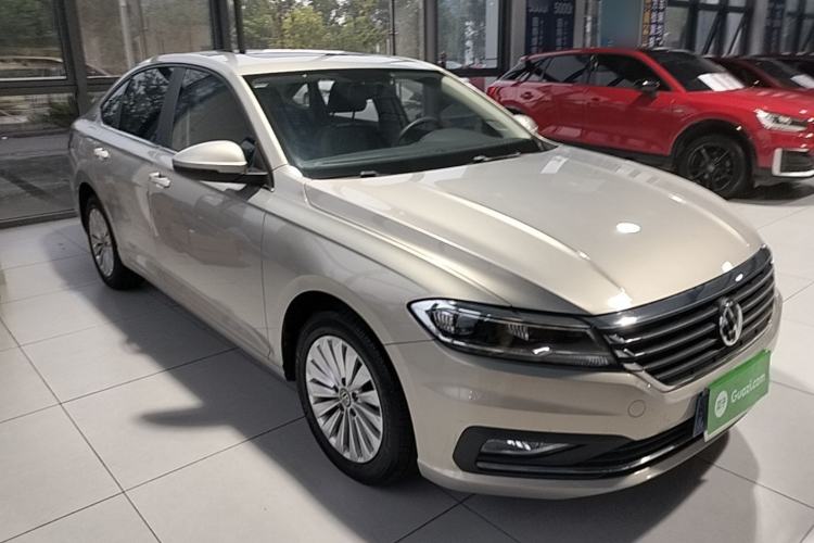 Volkswagen Lavida 2019 — 3
