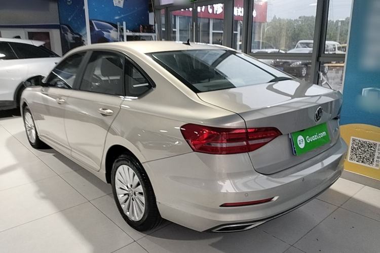 Volkswagen Lavida 2019 — 4