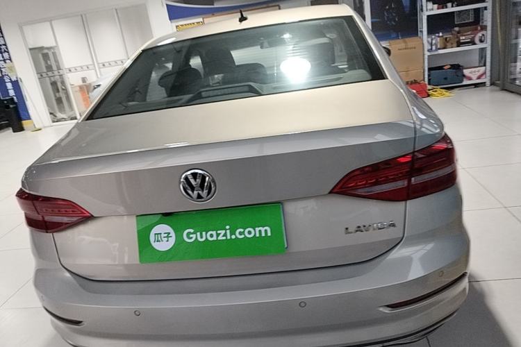 Volkswagen Lavida 2019 — 5