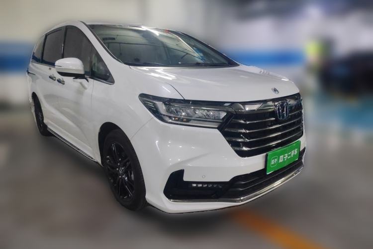 Honda Odyssey 2022 — 3