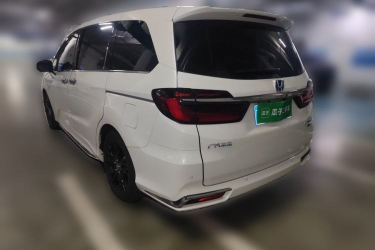 Honda Odyssey 2022 — 4