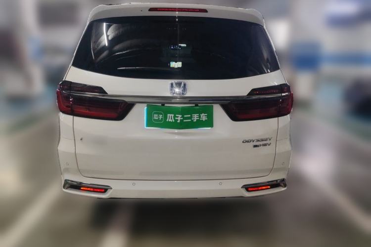 Honda Odyssey 2022 — 5