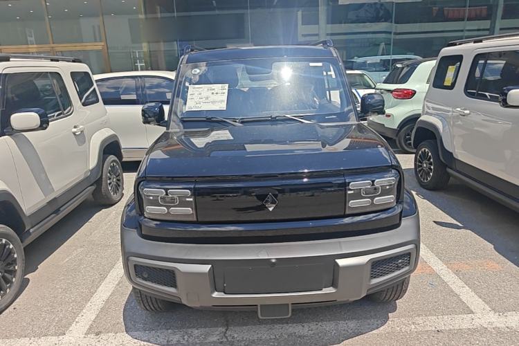 Baojun Spark 2025 — 2