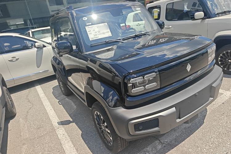 Baojun Spark 2025 — 3