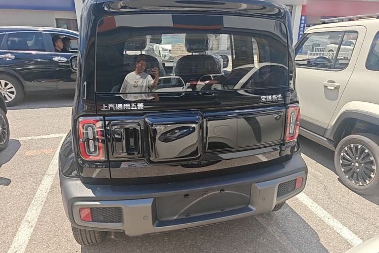 Baojun Spark 2025 — 5