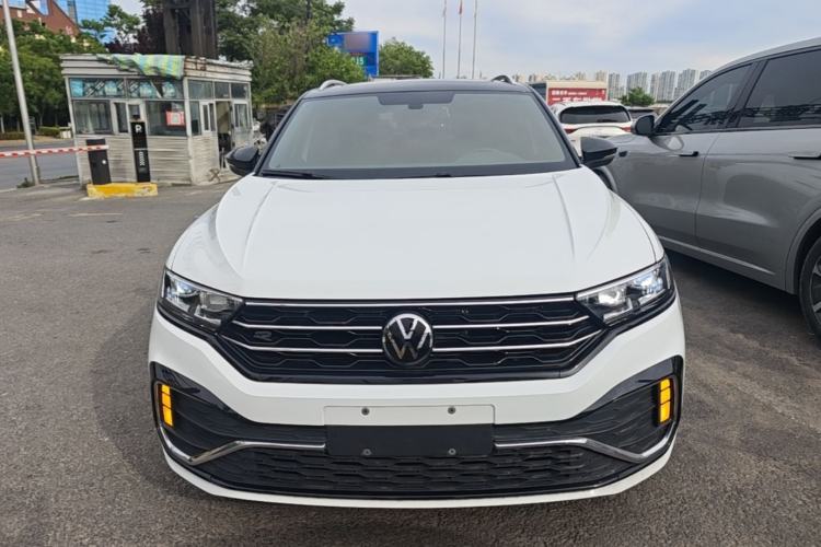 Volkswagen T-Roc 2022 — 2