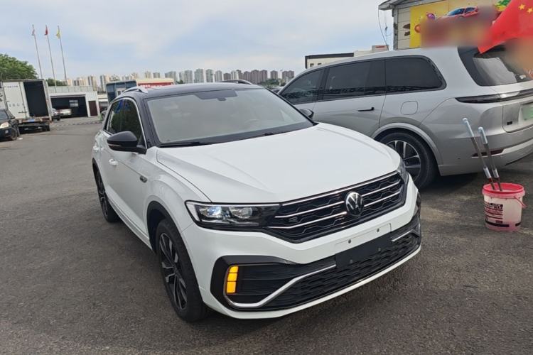Volkswagen T-Roc 2022 — 3