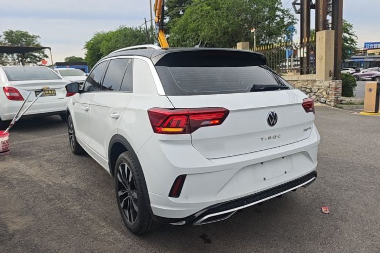 Volkswagen T-Roc 2022 — 4
