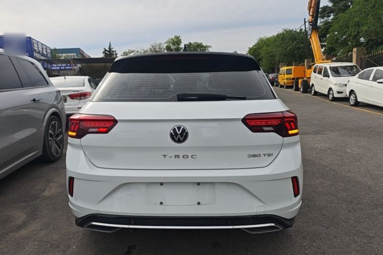 Volkswagen T-Roc 2022 — 5