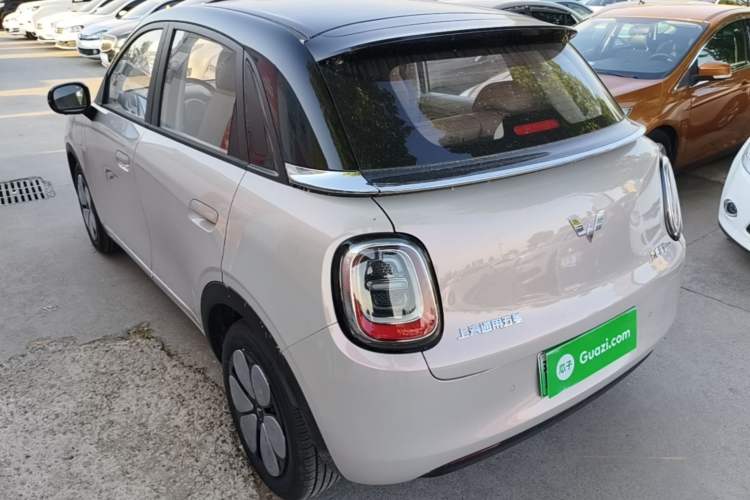 Wuling Bingo Pro 2026 — 4