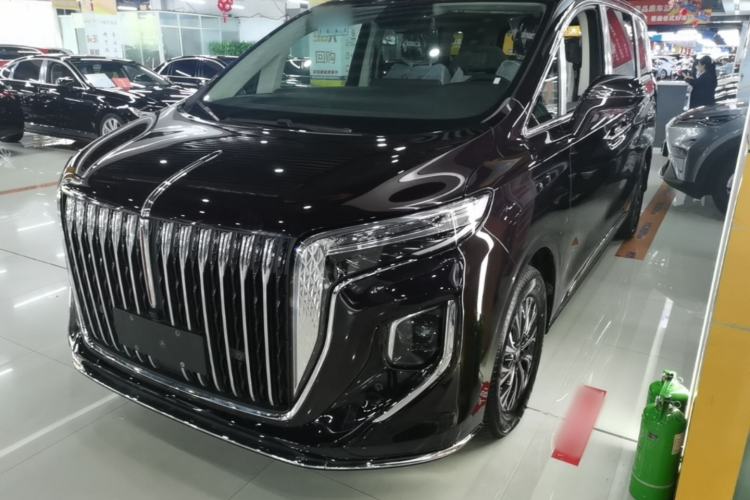 Hongqi HQ9 PHEV 2024 — фото 1