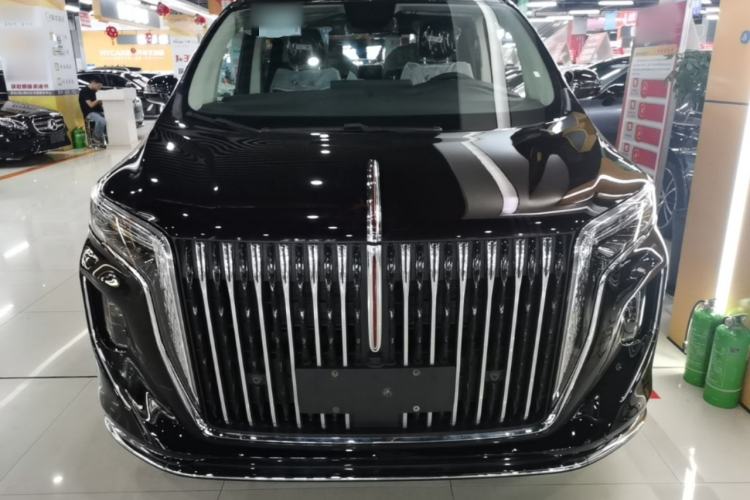 Hongqi HQ9 PHEV 2024 — фото 2