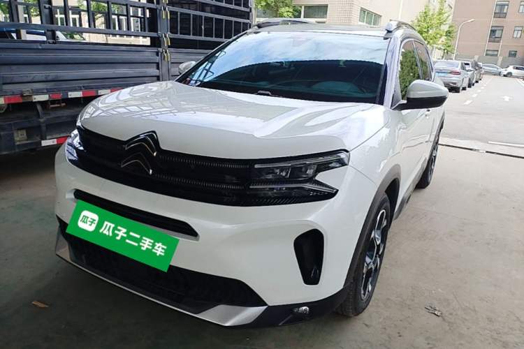 Citroen C5 Aircross 2022 — фото 1