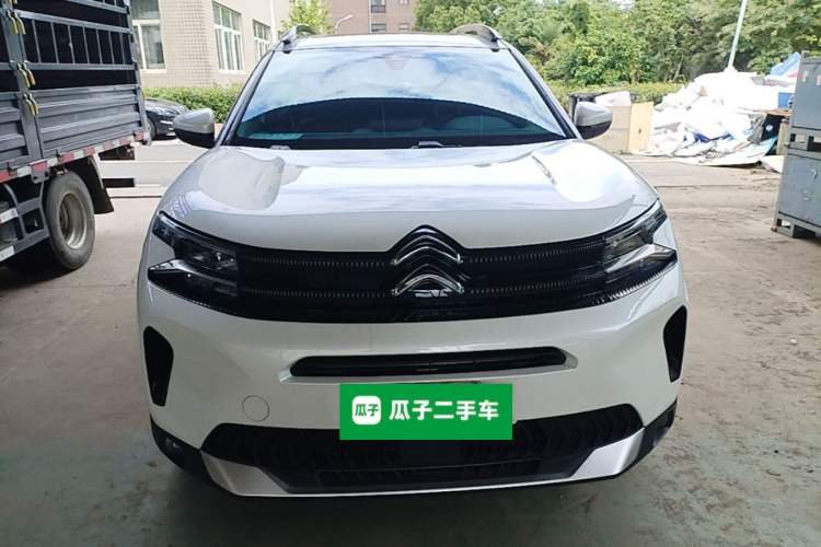 Citroen C5 Aircross 2022 — фото 2