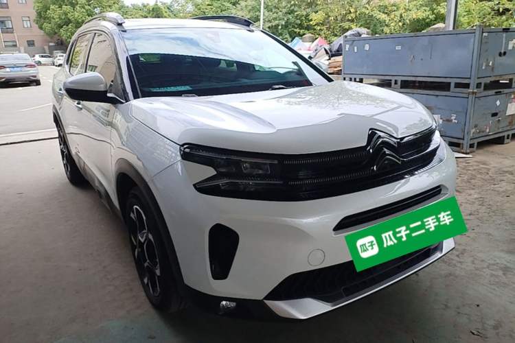 Citroen C5 Aircross 2022 — фото 3