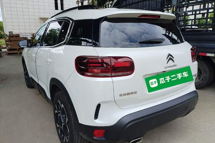 Citroen C5 Aircross 2022 — фото 4