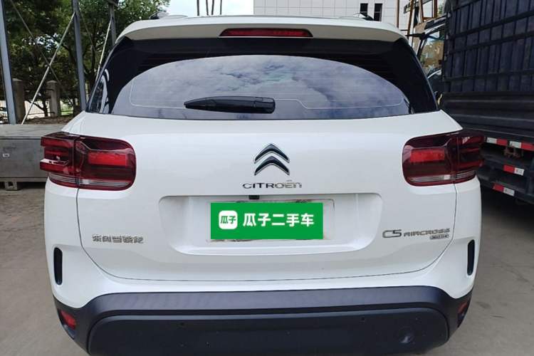Citroen C5 Aircross 2022 — фото 5