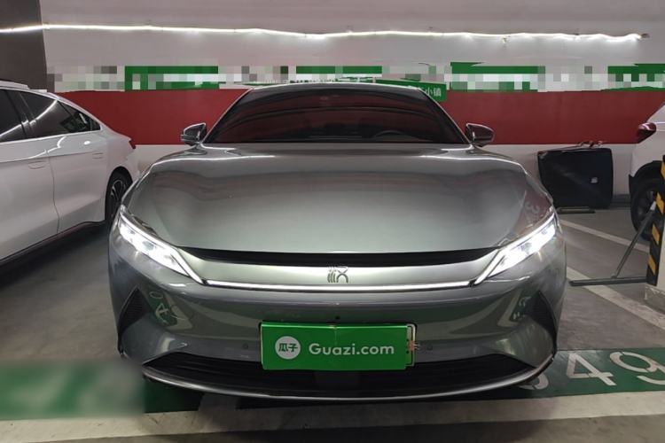 BYD Han 2020 — 2