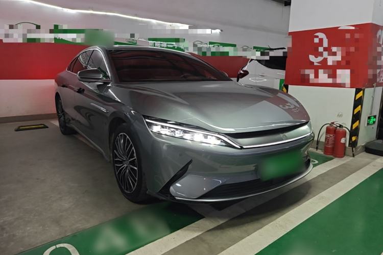 BYD Han 2020 — 3