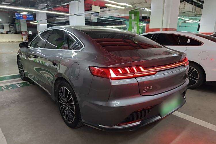 BYD Han 2020 — 4