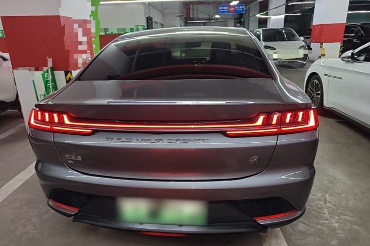 BYD Han 2020 — 5