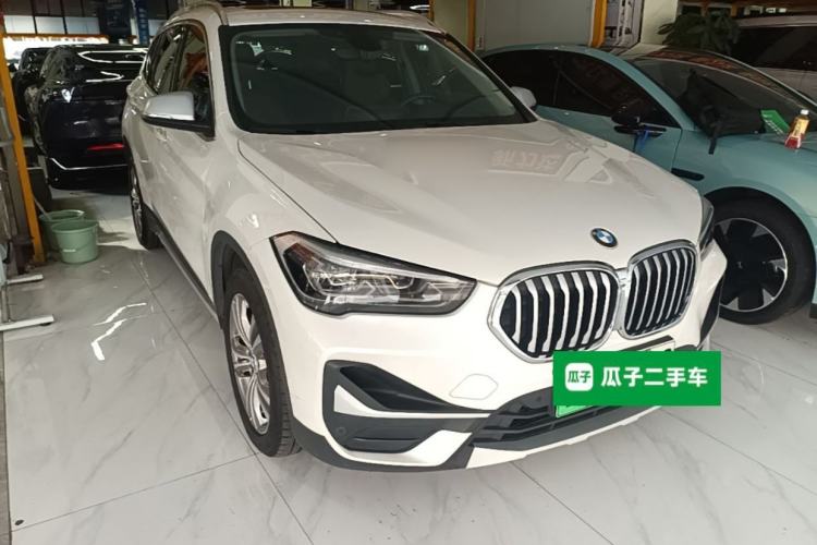 BMW X1 2021 — 3