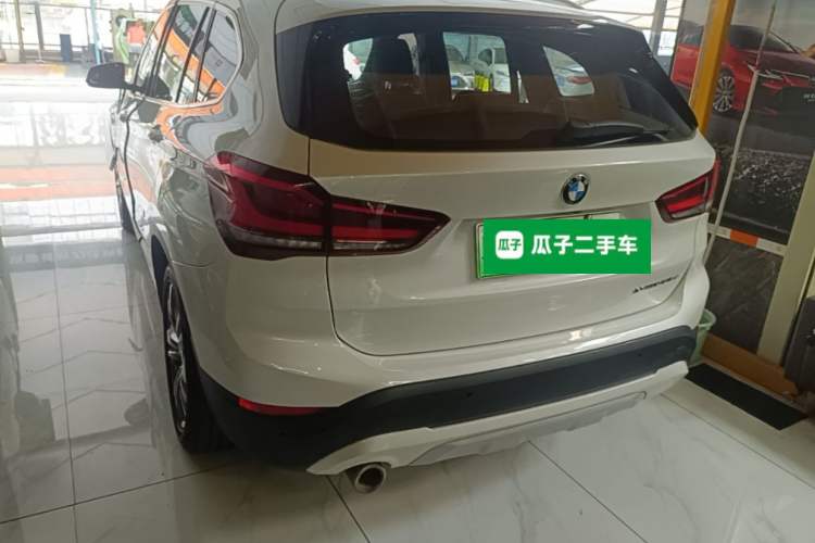 BMW X1 2021 — 4
