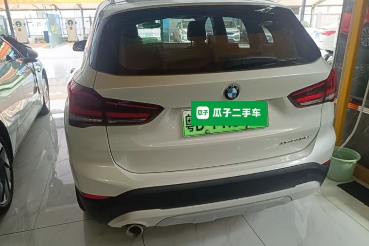 BMW X1 2021 — 5