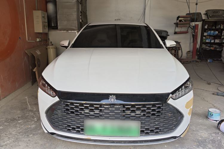BYD Qin PLUS 2024 — 2