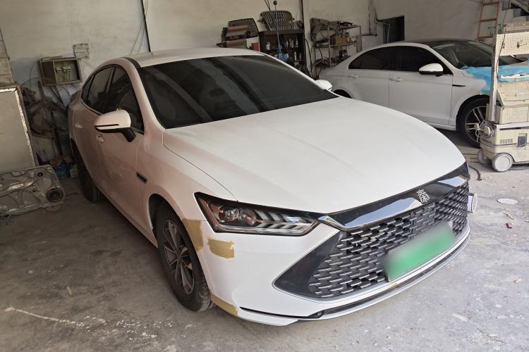 BYD Qin PLUS 2024 — 3